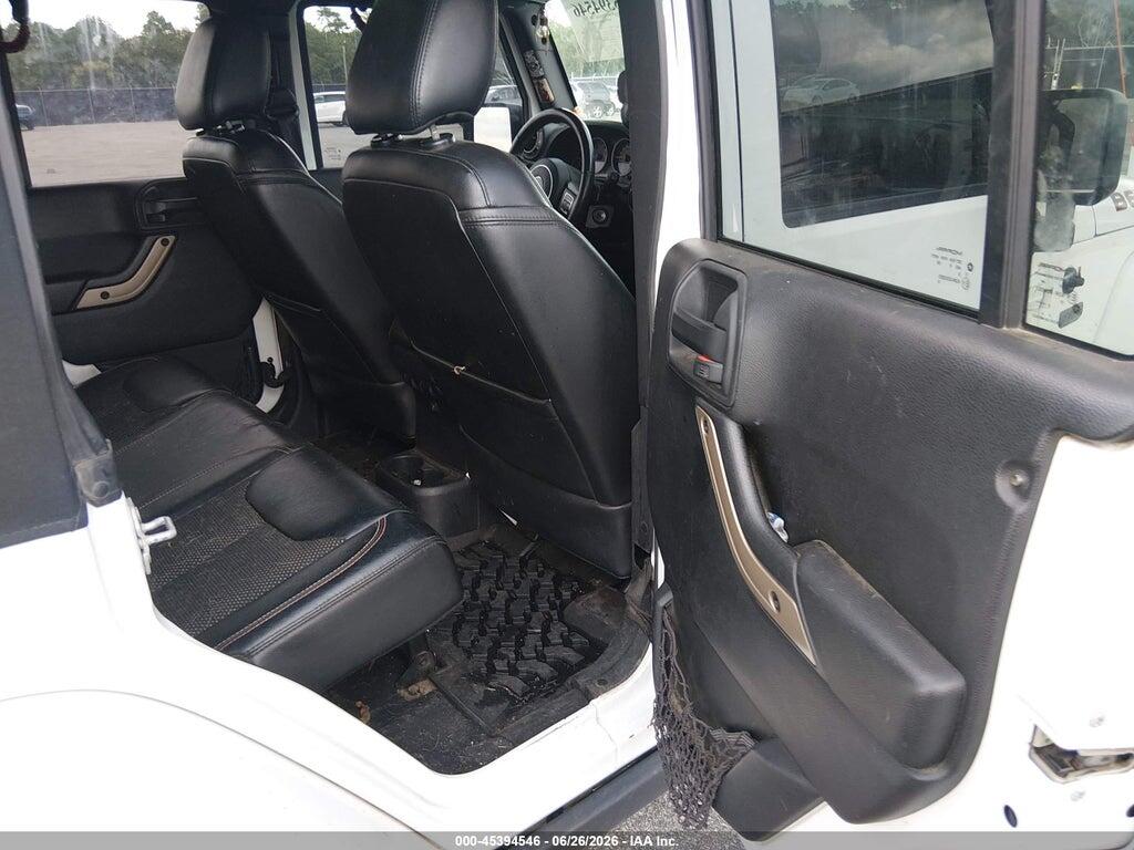 1C4BJWEG7GL333058 2016 JEEP WRANGLER UNLIMITED photo no. 8