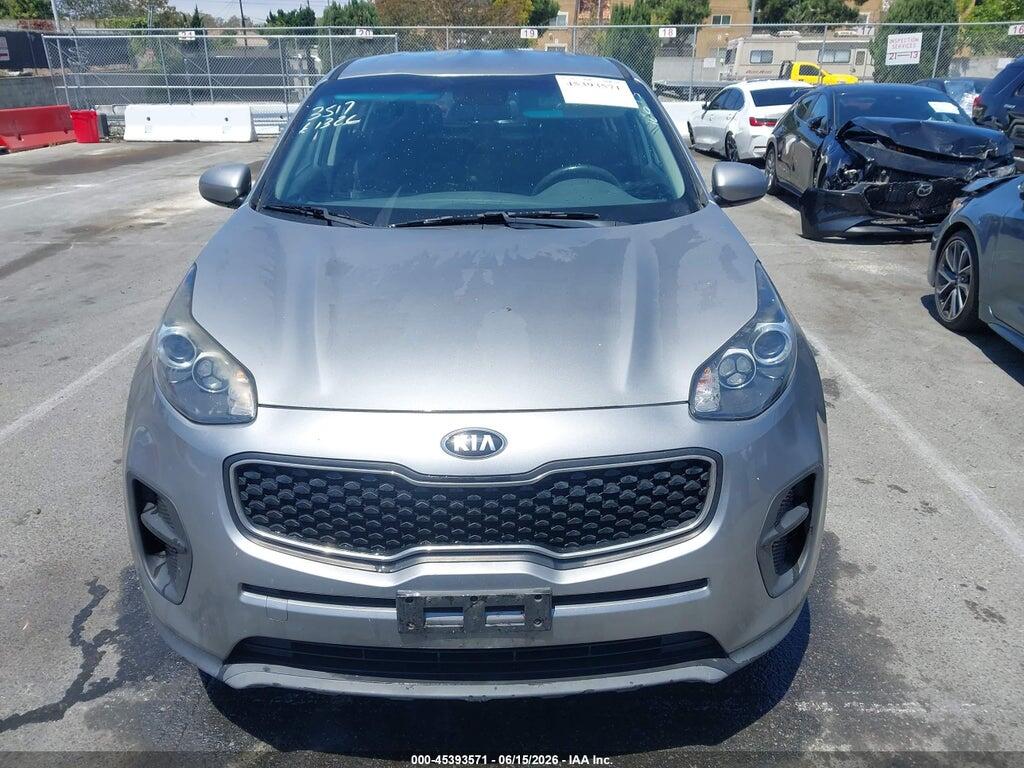 KNDPM3AC8K7625849 2019 KIA SPORTAGE photo no. 12