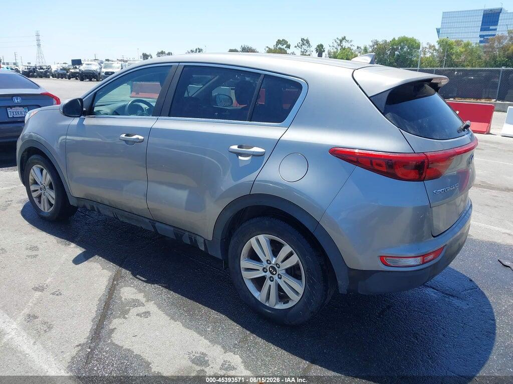 KNDPM3AC8K7625849 2019 KIA SPORTAGE photo no. 3