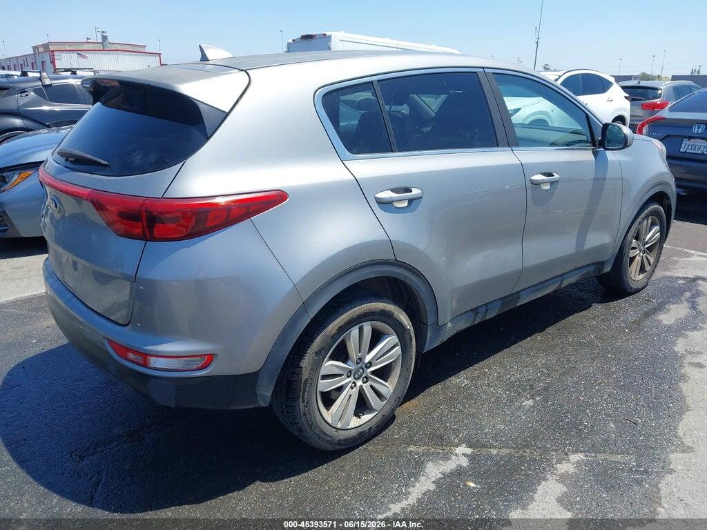 KNDPM3AC8K7625849 2019 KIA SPORTAGE photo no. 4