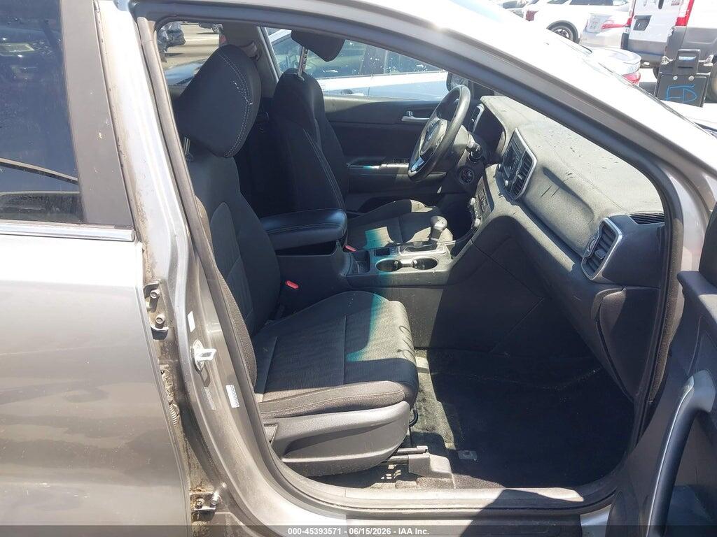 KNDPM3AC8K7625849 2019 KIA SPORTAGE photo no. 5