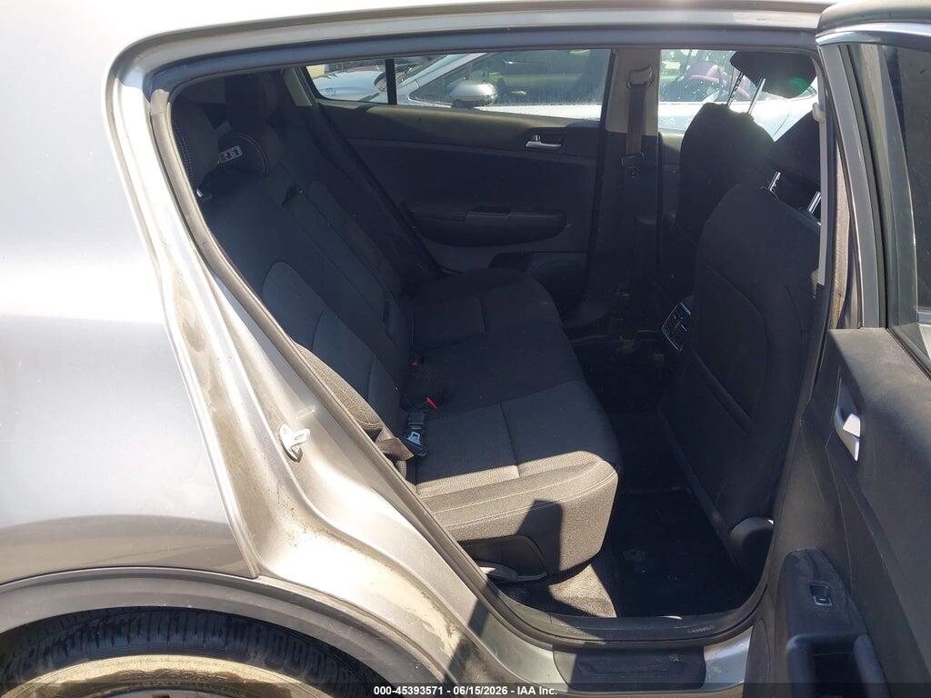 KNDPM3AC8K7625849 2019 KIA SPORTAGE photo no. 8