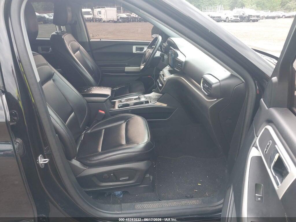 1FMSK8DH2MGA53924 2021 FORD EXPLORER photo no. 5