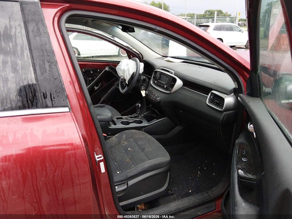 5XYPGDA53GG134663 2016 KIA SORENTO photo no. 5