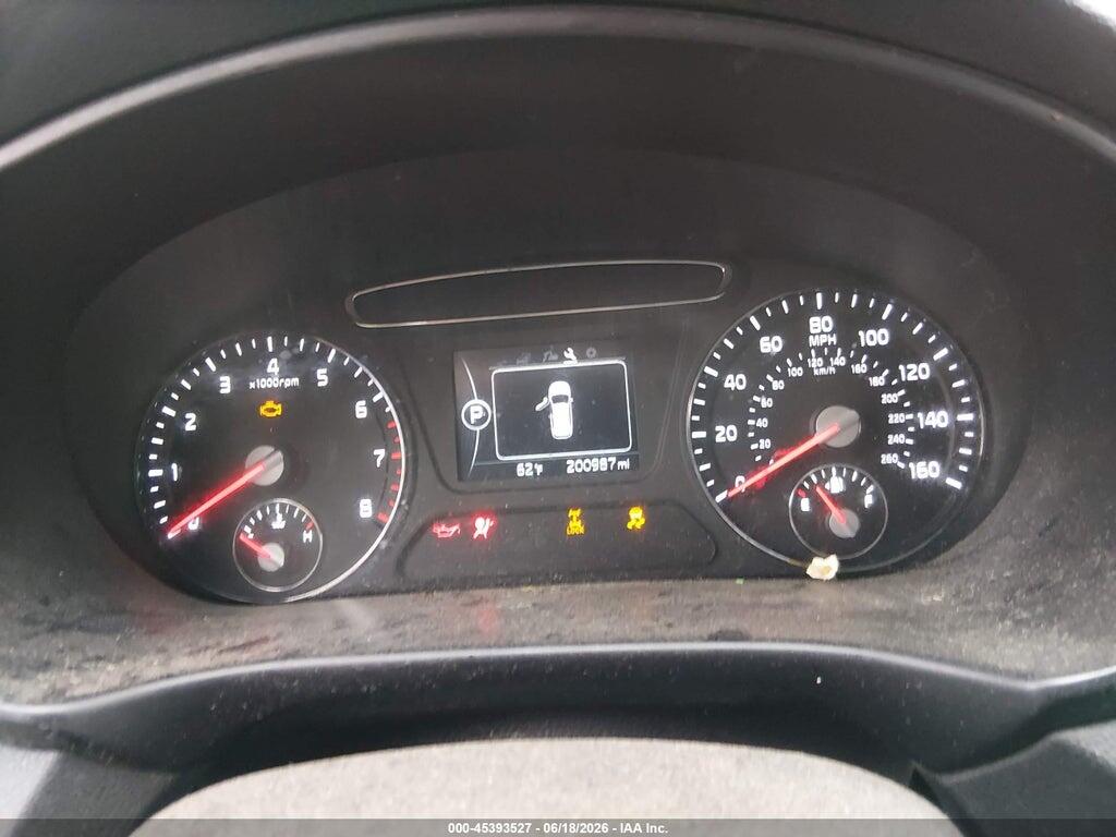 5XYPGDA53GG134663 2016 KIA SORENTO photo no. 7