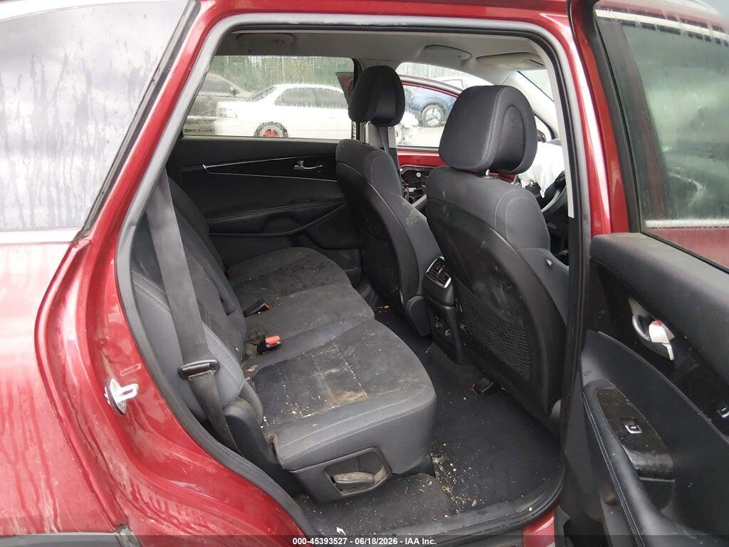 5XYPGDA53GG134663 2016 KIA SORENTO photo no. 8