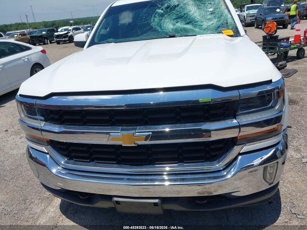 3GCUKREC4JG168997 2018 CHEVROLET SILVERADO 1500 photo no. 10