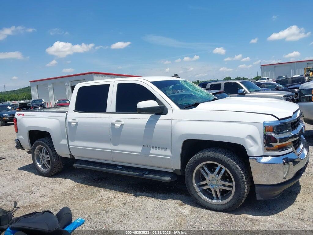 3GCUKREC4JG168997 2018 CHEVROLET SILVERADO 1500 photo no. 11