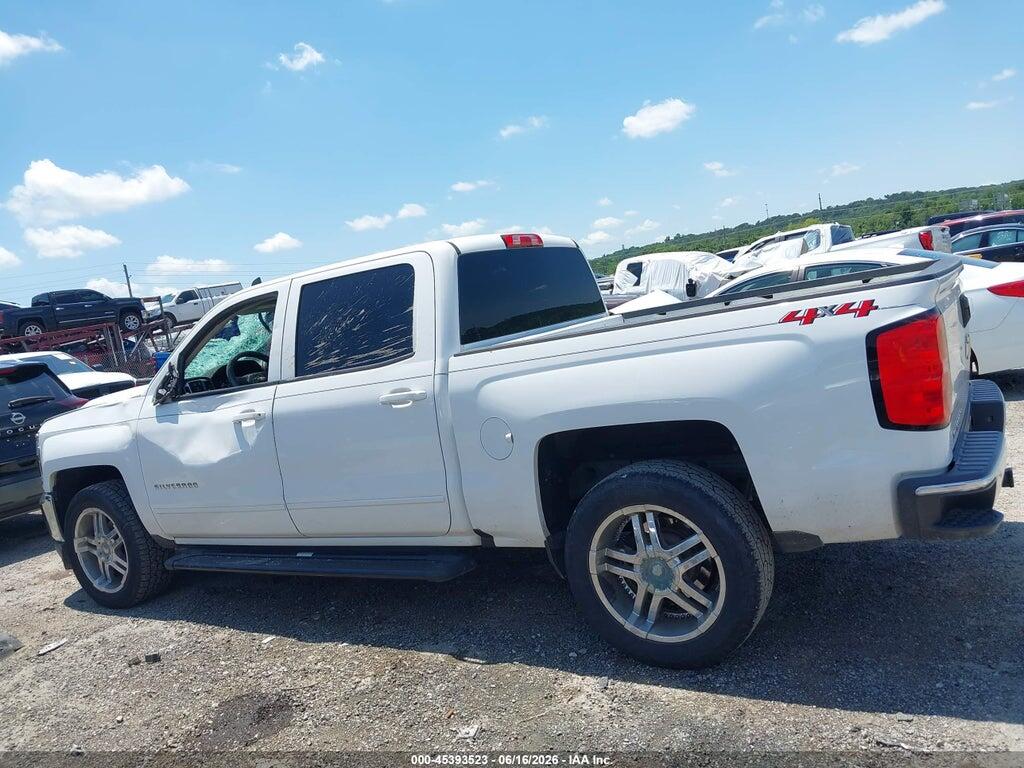 3GCUKREC4JG168997 2018 CHEVROLET SILVERADO 1500 photo no. 12