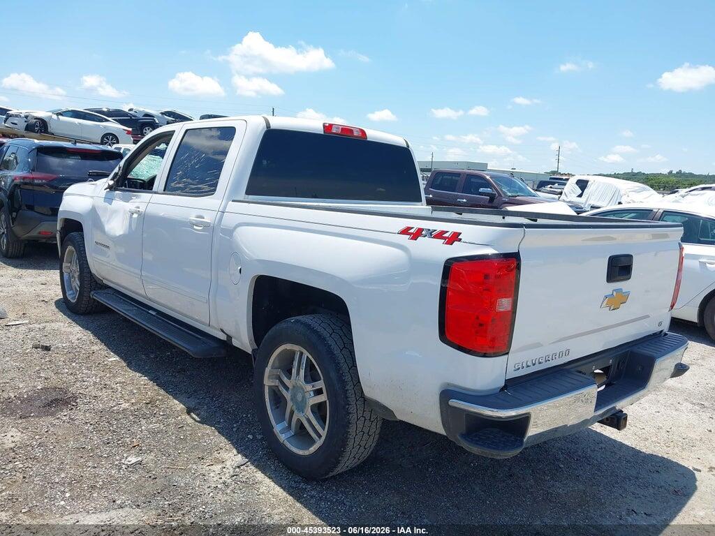 3GCUKREC4JG168997 2018 CHEVROLET SILVERADO 1500 photo no. 3