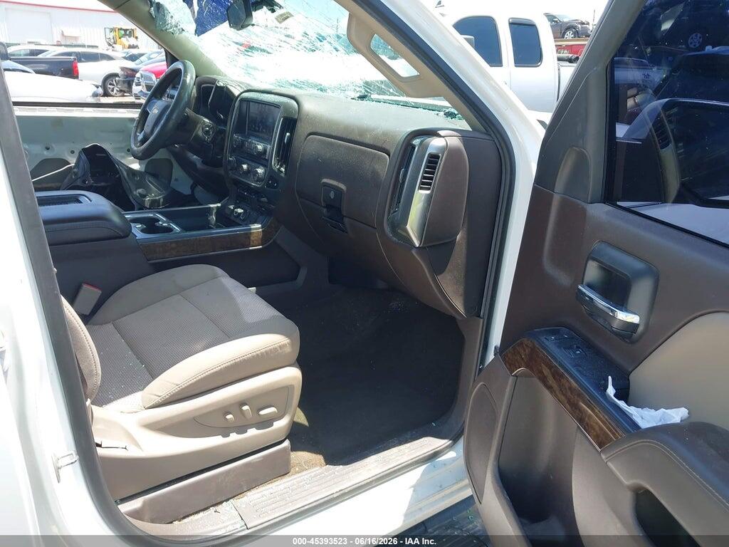 3GCUKREC4JG168997 2018 CHEVROLET SILVERADO 1500 photo no. 5