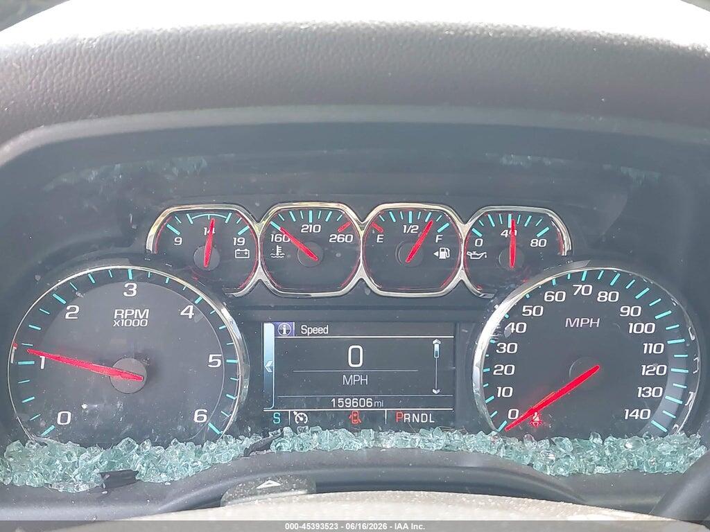 3GCUKREC4JG168997 2018 CHEVROLET SILVERADO 1500 photo no. 6