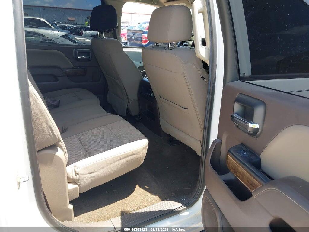 3GCUKREC4JG168997 2018 CHEVROLET SILVERADO 1500 photo no. 7
