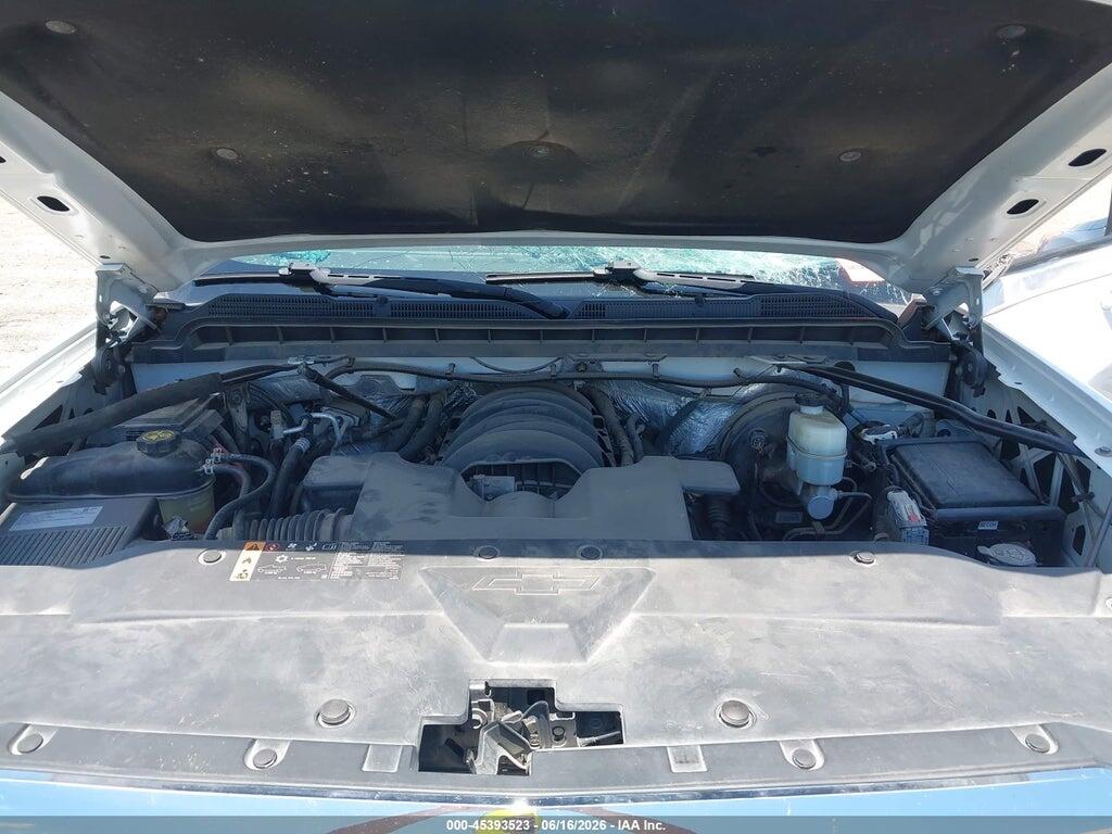 3GCUKREC4JG168997 2018 CHEVROLET SILVERADO 1500 photo no. 9
