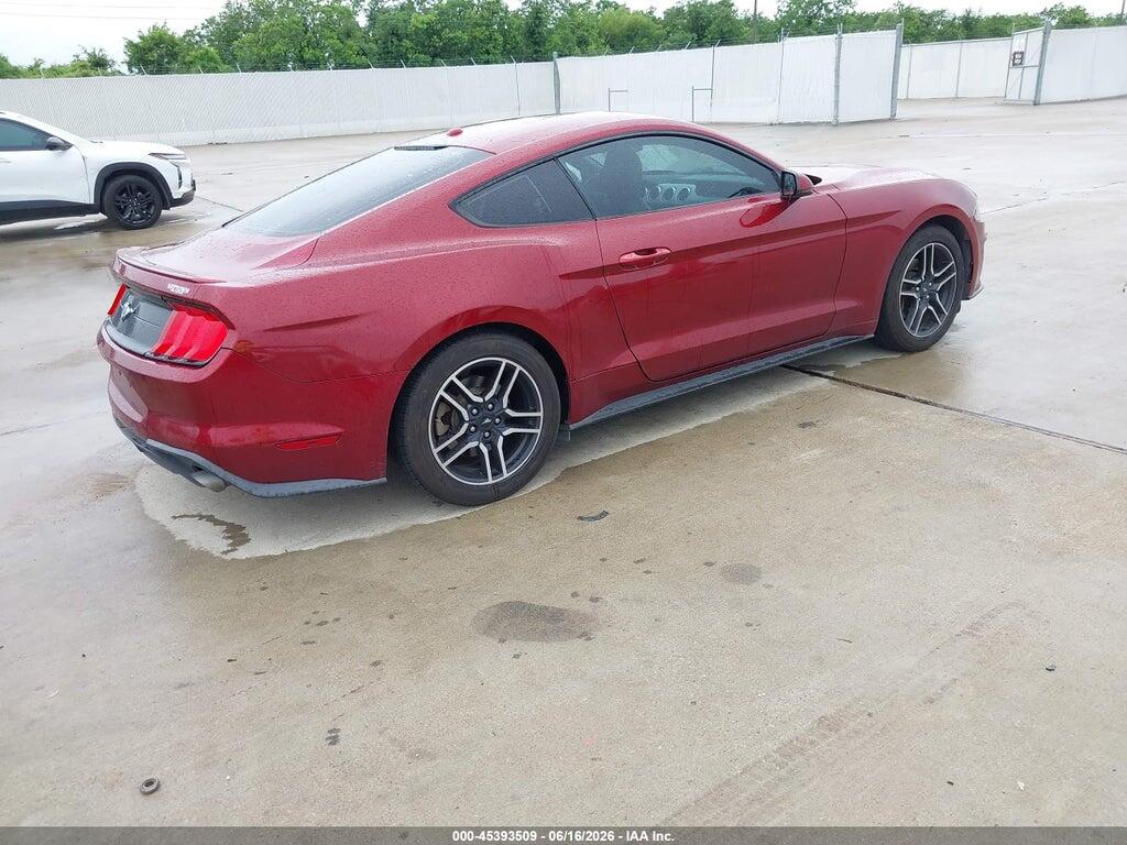 1FA6P8TH1K5174953 2019 FORD MUSTANG photo no. 4