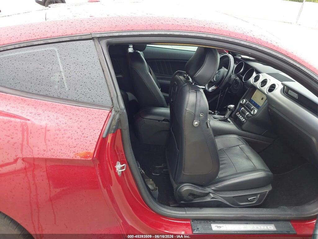 1FA6P8TH1K5174953 2019 FORD MUSTANG photo no. 5