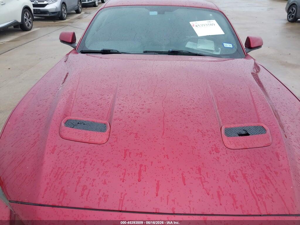 1FA6P8TH1K5174953 2019 FORD MUSTANG photo no. 6
