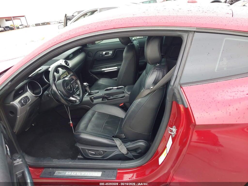 1FA6P8TH1K5174953 2019 FORD MUSTANG photo no. 8