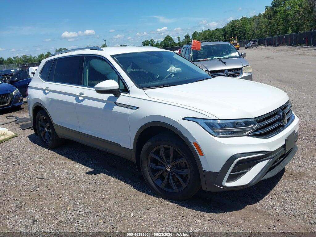 3VV2B7AX8NM024950 2022 VOLKSWAGEN TIGUAN photo no. 1