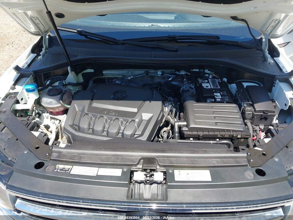 3VV2B7AX8NM024950 2022 VOLKSWAGEN TIGUAN photo no. 10