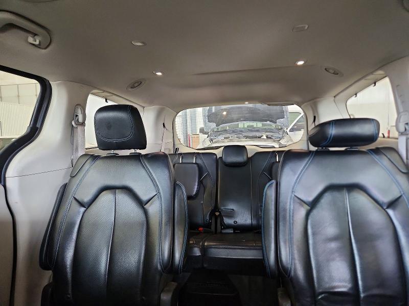 2021 CHRYSLER PACIFICA TOURING L — Фото 10 из 14