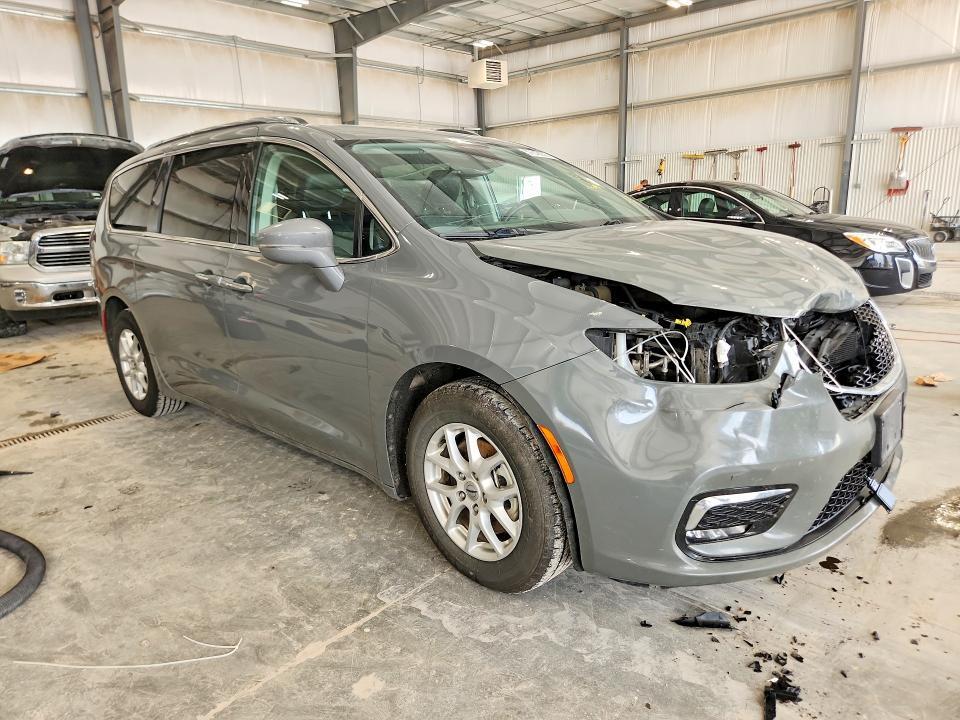 2021 CHRYSLER PACIFICA TOURING L — Фото 4 из 14