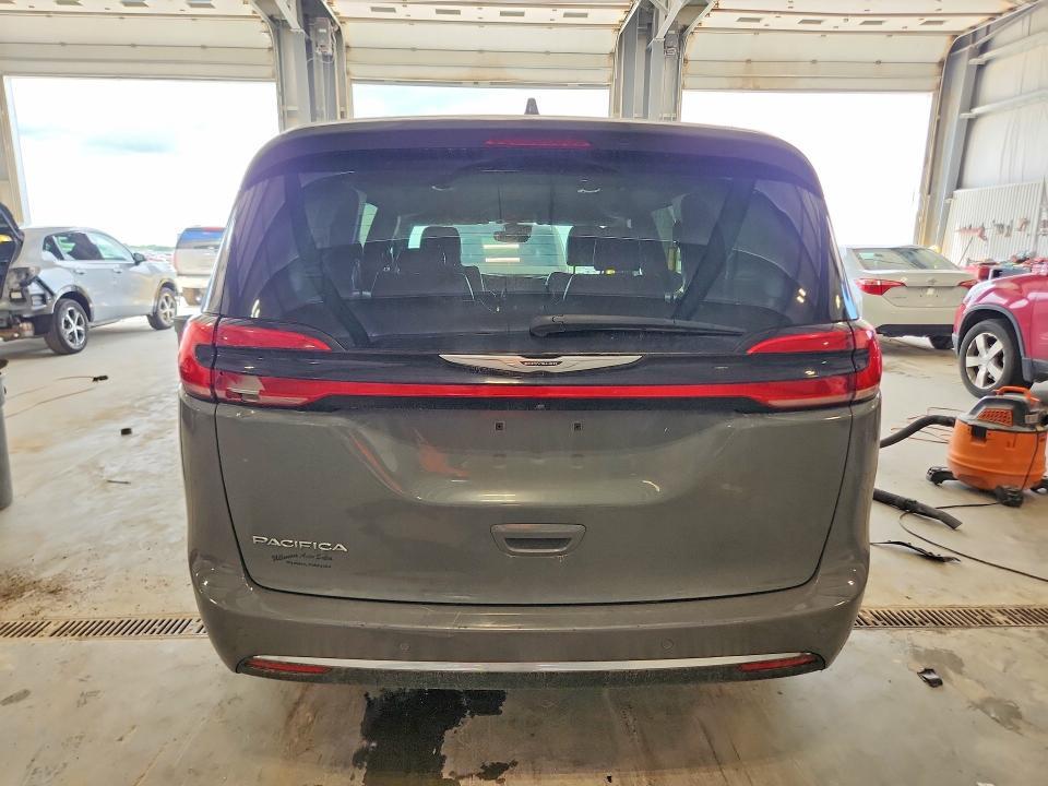 2021 CHRYSLER PACIFICA TOURING L — Фото 6 из 14