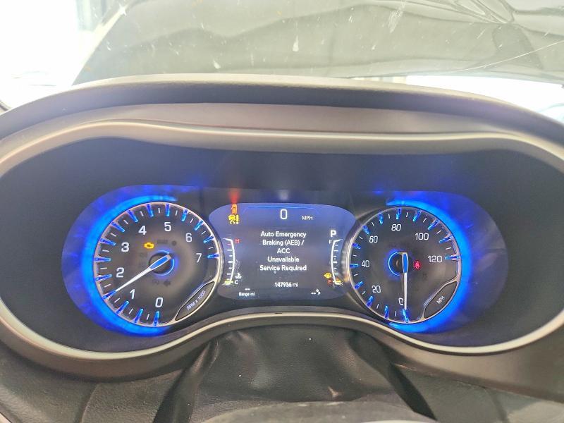 2021 CHRYSLER PACIFICA TOURING L — Фото 9 из 14