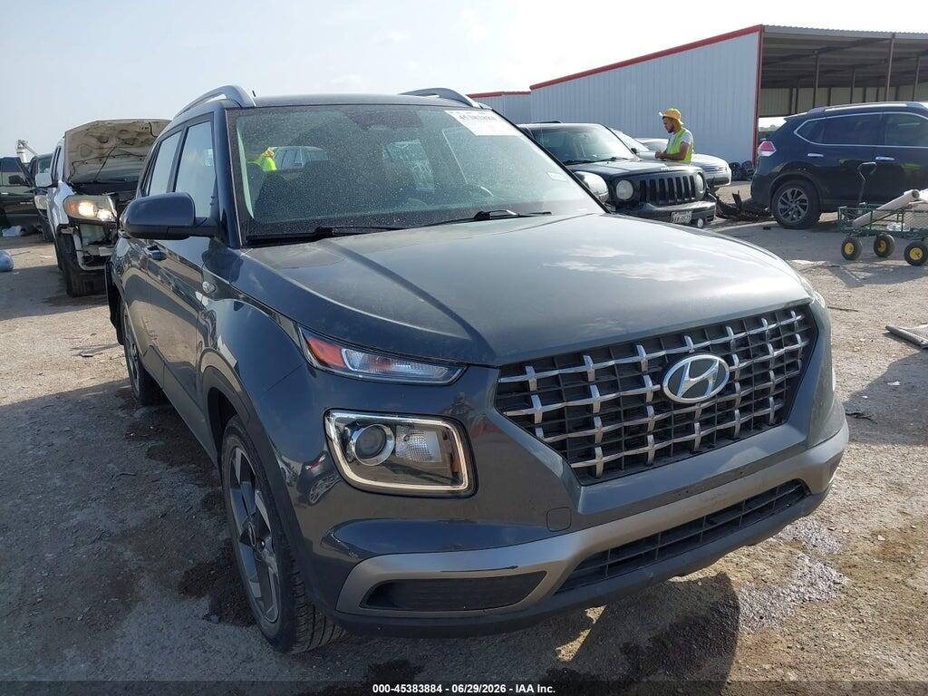 KMHRC8A37PU251375 2023 HYUNDAI VENUE photo no. 1