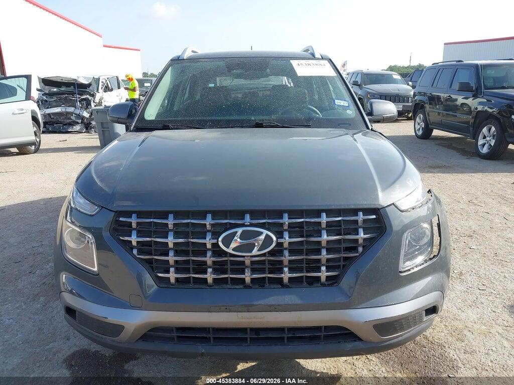 KMHRC8A37PU251375 2023 HYUNDAI VENUE photo no. 12
