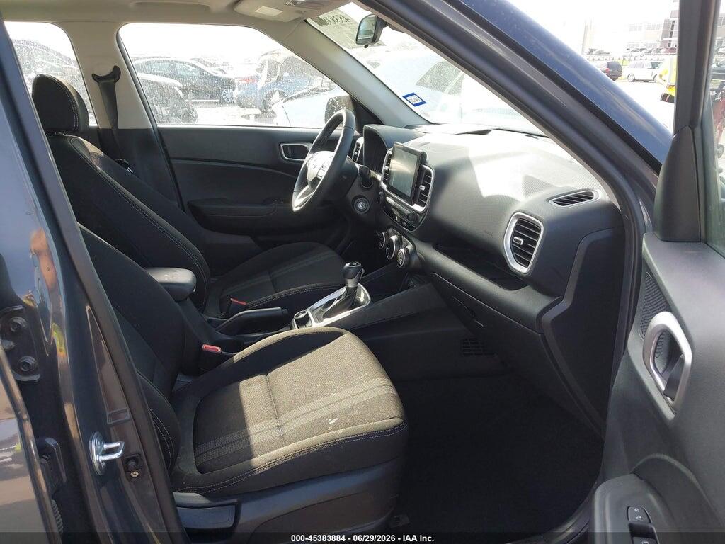 KMHRC8A37PU251375 2023 HYUNDAI VENUE photo no. 5