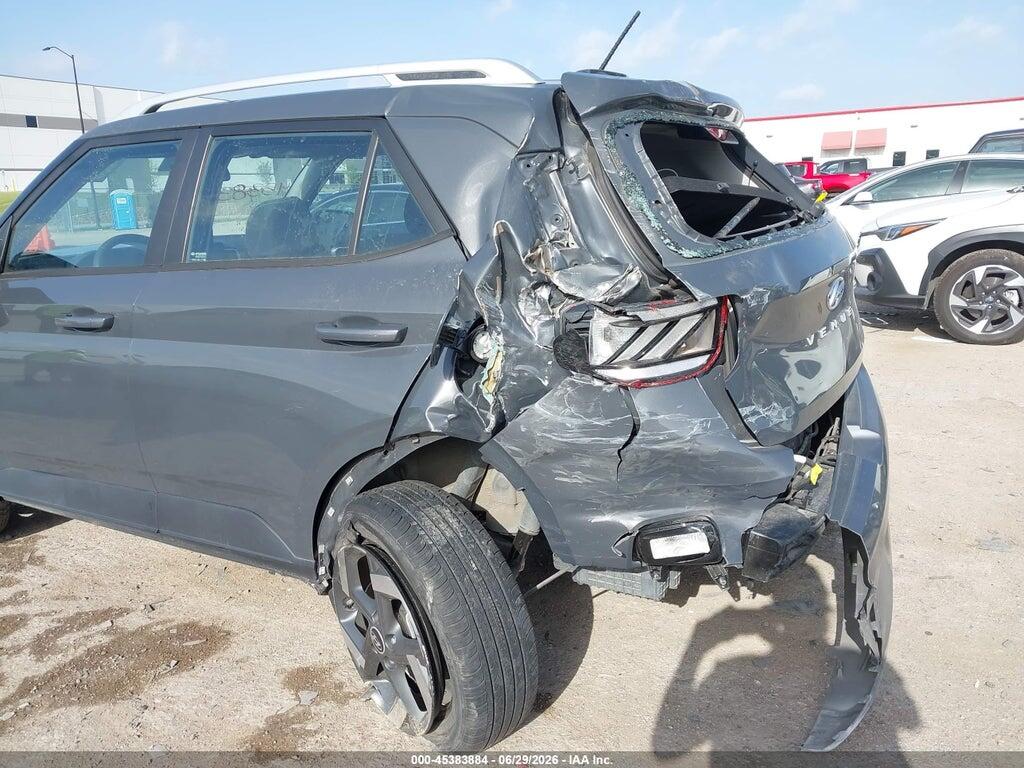 KMHRC8A37PU251375 2023 HYUNDAI VENUE photo no. 6