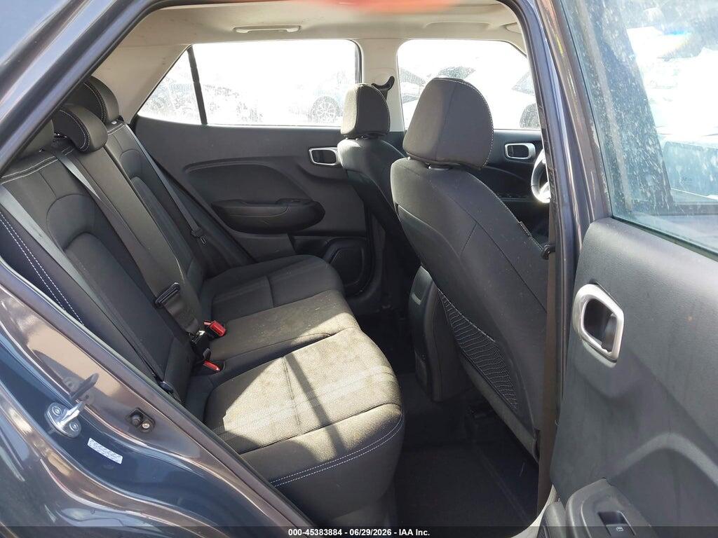 KMHRC8A37PU251375 2023 HYUNDAI VENUE photo no. 8