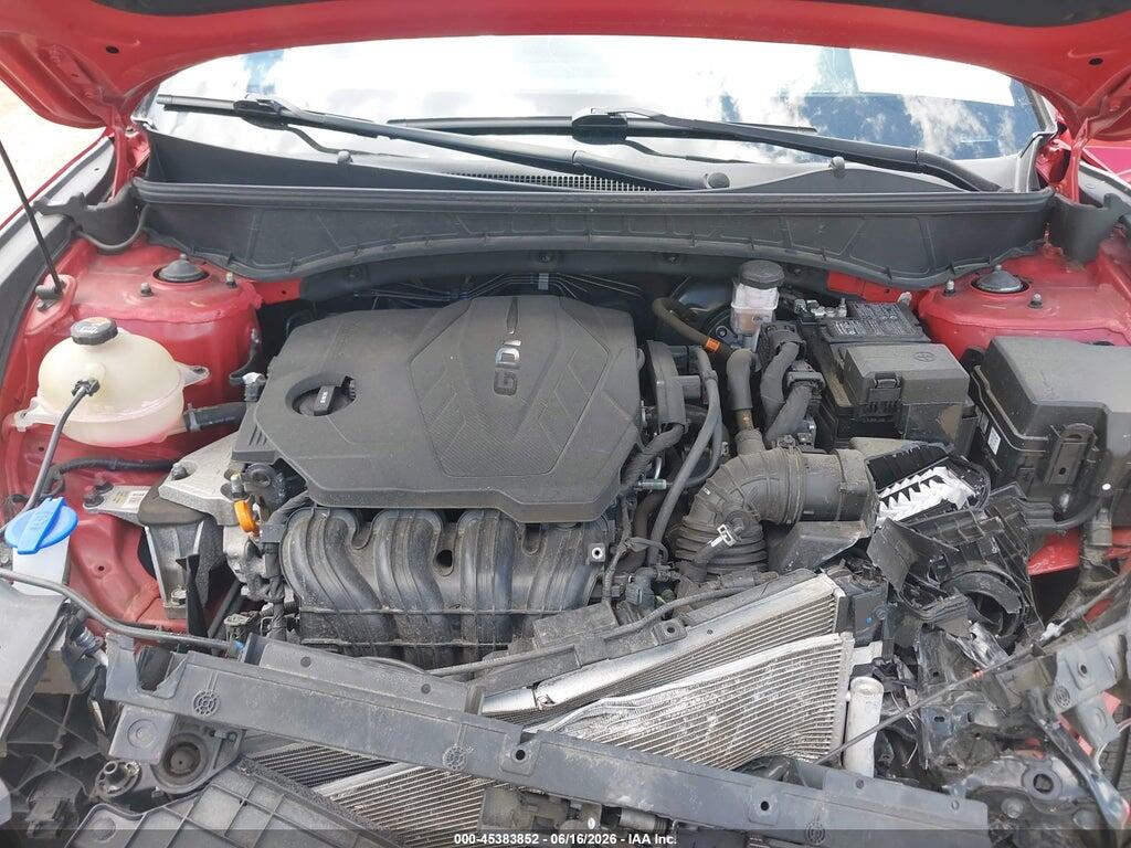5NMJBCAE2NH124238 2022 HYUNDAI TUCSON photo no. 10
