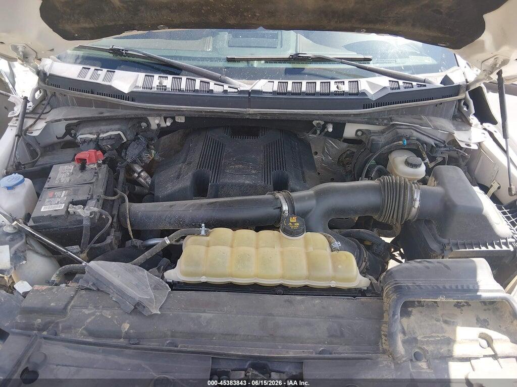 1FTEW1E40KFD45101 2019 FORD F-150 photo no. 10