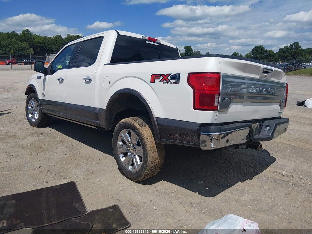1FTEW1E40KFD45101 2019 FORD F-150 photo no. 3