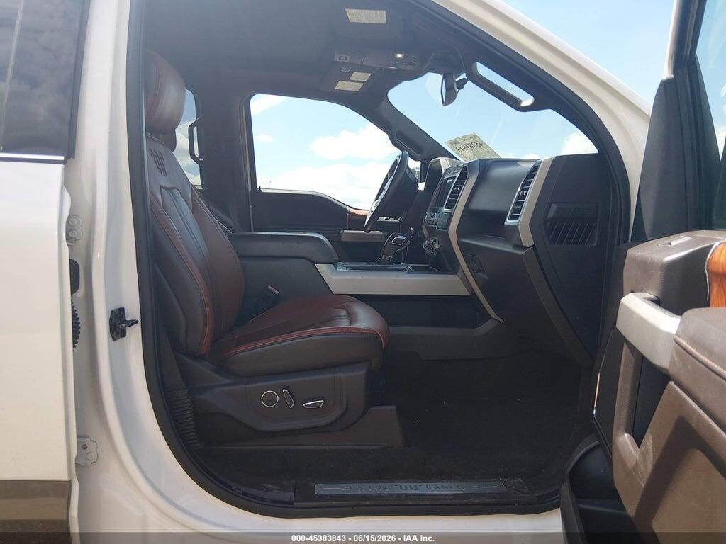 1FTEW1E40KFD45101 2019 FORD F-150 photo no. 5