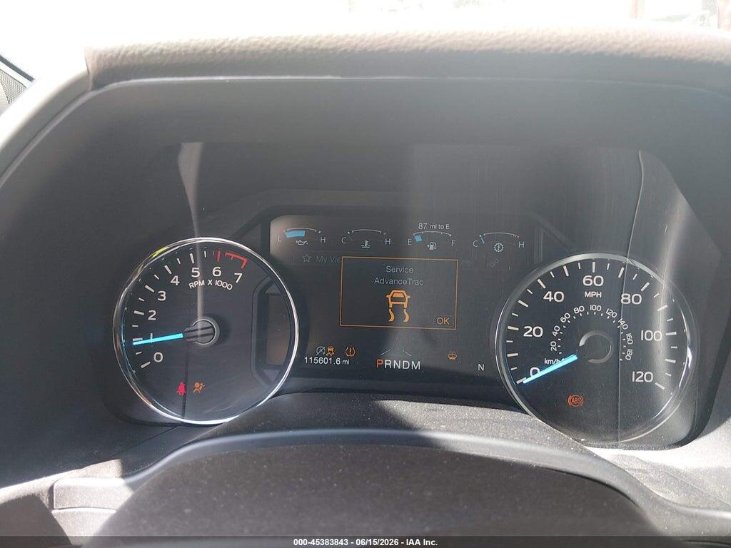 1FTEW1E40KFD45101 2019 FORD F-150 photo no. 7