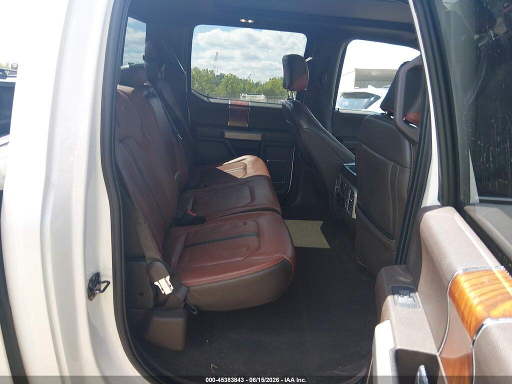 1FTEW1E40KFD45101 2019 FORD F-150 photo no. 8