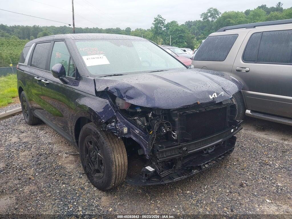 KNDNB5K37T6622665 2026 KIA CARNIVAL MPV photo no. 1