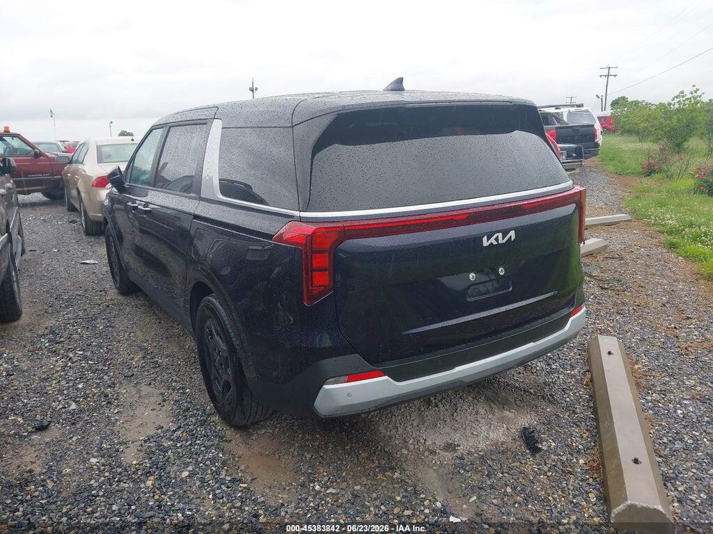 KNDNB5K37T6622665 2026 KIA CARNIVAL MPV photo no. 3