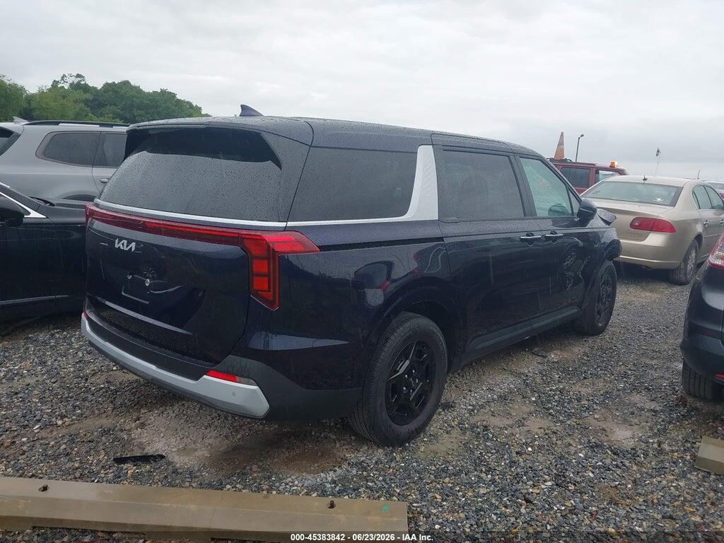 KNDNB5K37T6622665 2026 KIA CARNIVAL MPV photo no. 4