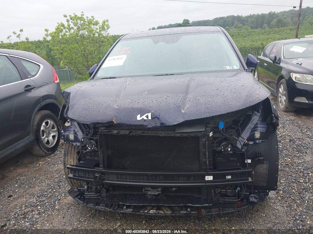 KNDNB5K37T6622665 2026 KIA CARNIVAL MPV photo no. 6