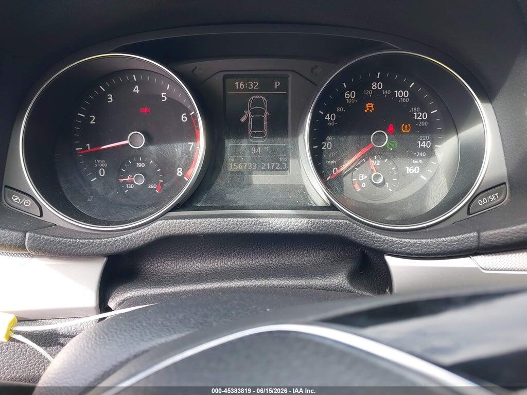 1VWAT7A36HC075290 2017 VOLKSWAGEN PASSAT photo no. 7