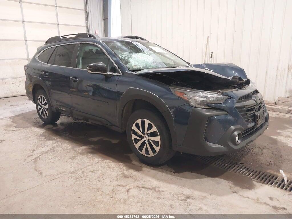4S4BTADC4R3301467 2024 SUBARU OUTBACK photo no. 1