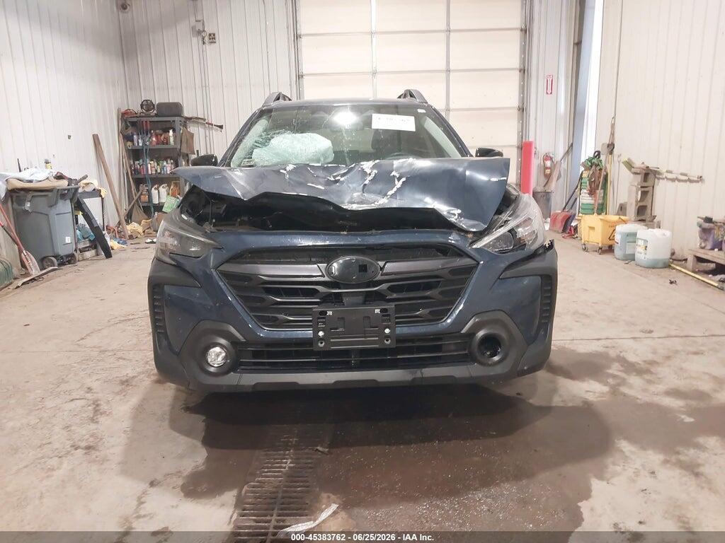 4S4BTADC4R3301467 2024 SUBARU OUTBACK photo no. 12
