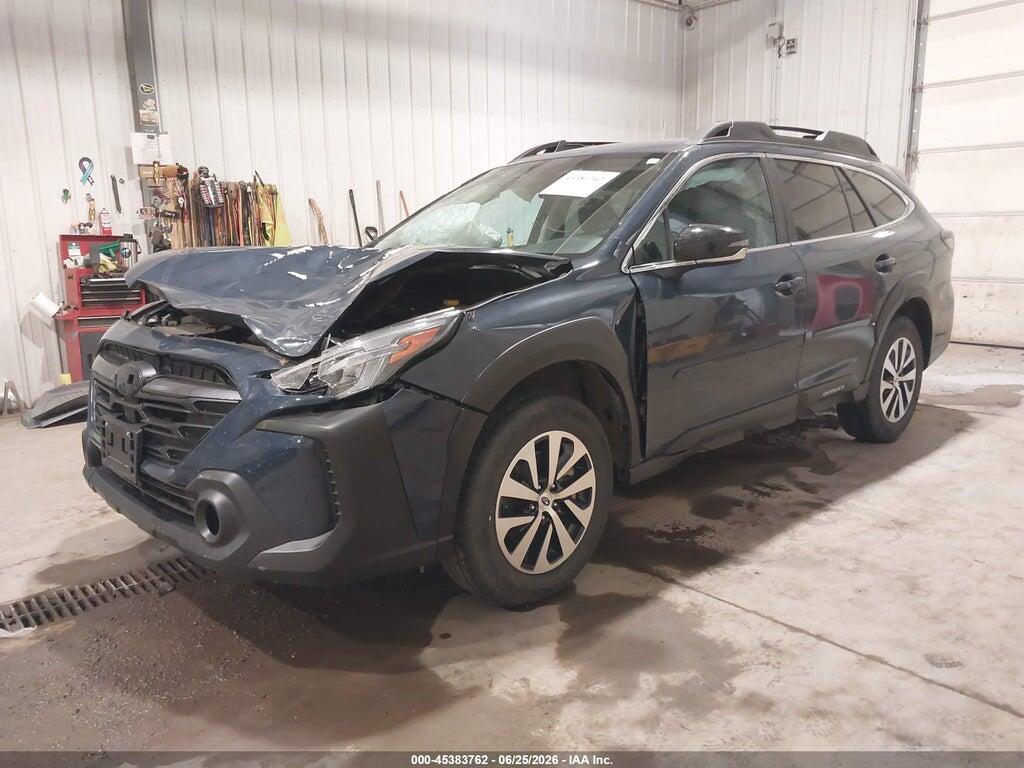 4S4BTADC4R3301467 2024 SUBARU OUTBACK photo no. 2