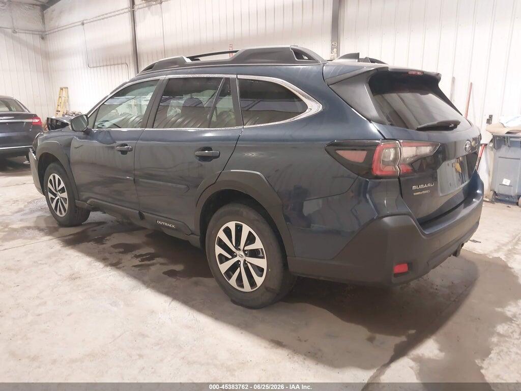4S4BTADC4R3301467 2024 SUBARU OUTBACK photo no. 3