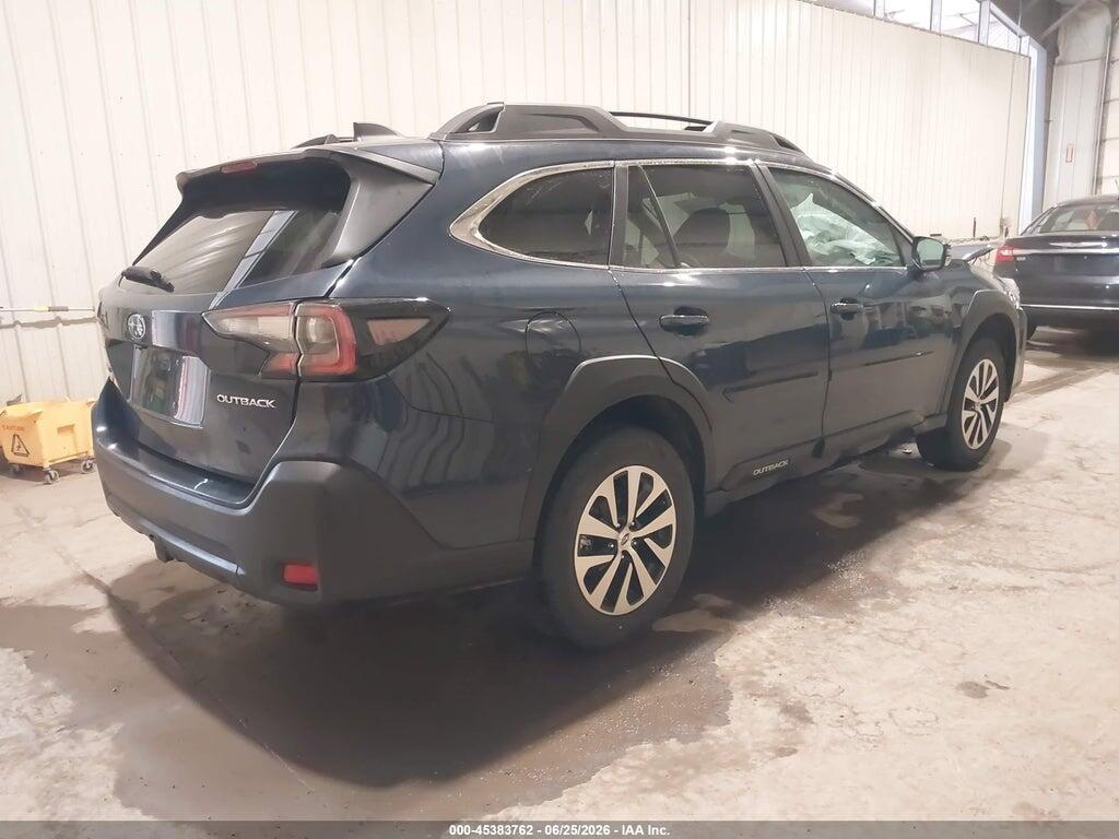 4S4BTADC4R3301467 2024 SUBARU OUTBACK photo no. 4