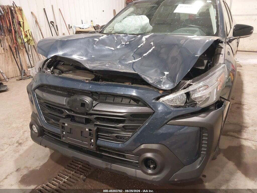 4S4BTADC4R3301467 2024 SUBARU OUTBACK photo no. 6